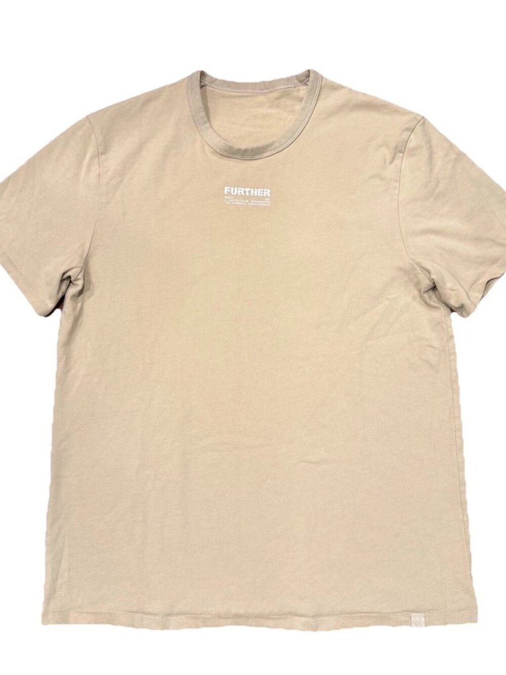 lululemon FURTHER Ultramarathon Technical Shirt - Men’s M - LIMITED